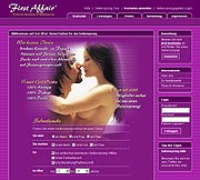 First Affair bietet Ihnen Seitensprung Kontaktanzeigen zu Frauen, Männern und Paaren mit Seriösität!